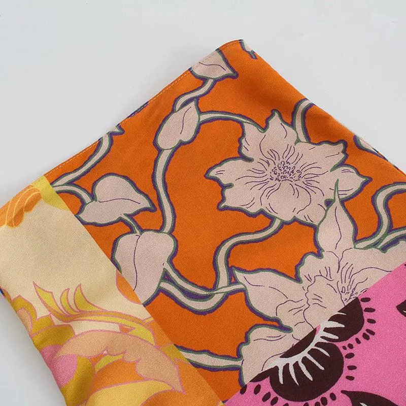 Breenea Kimono Dress