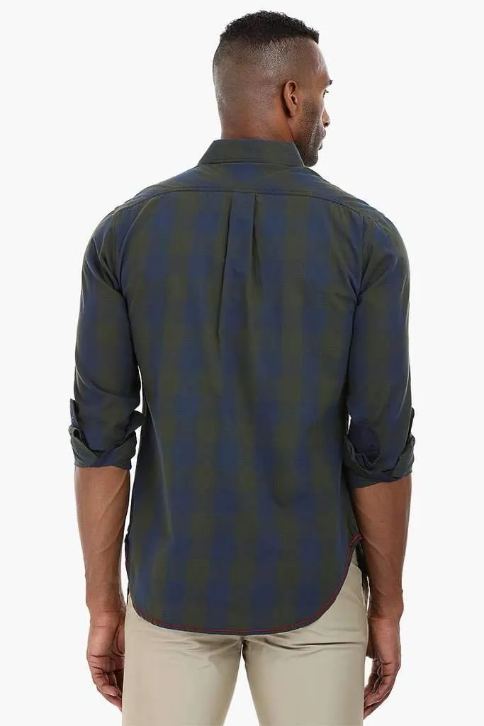Buffalo Plaid Check Shirt
