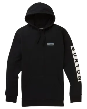 Burton Vault Pullover Hoodie - True Black