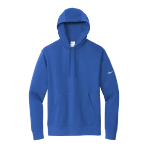 C2344 Club Fleece Sleeve Swoosh Pullover Hoodie