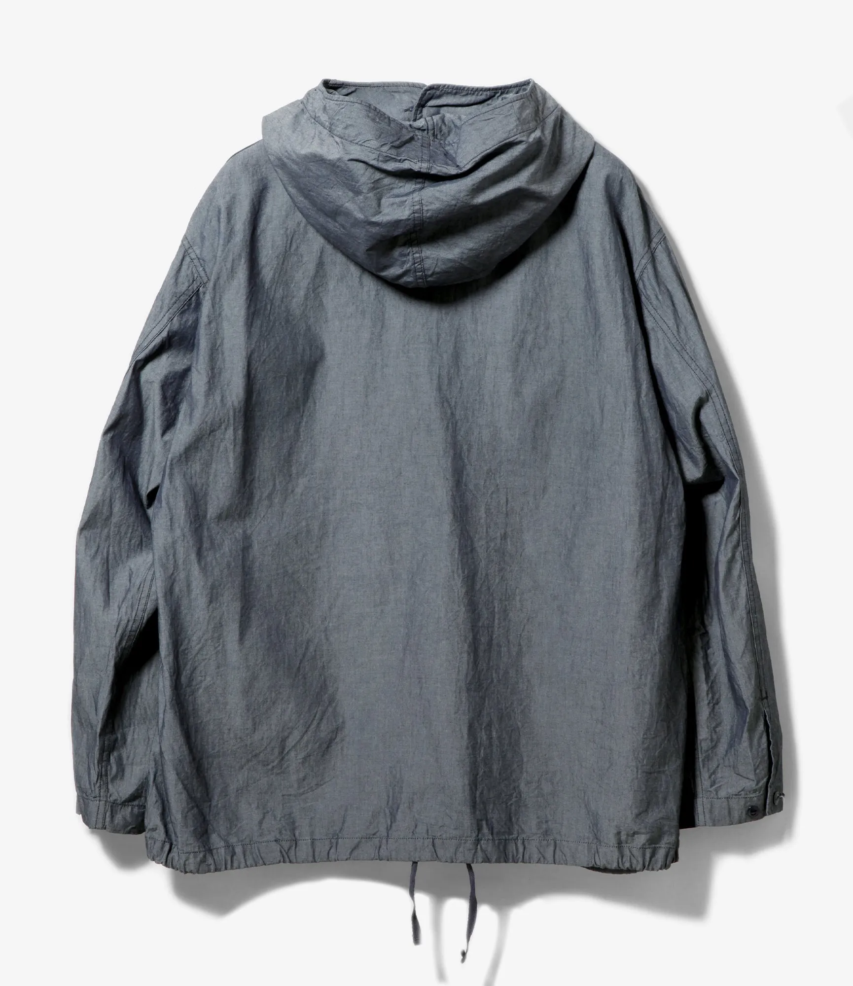 Cagoule Shirt - Chambray