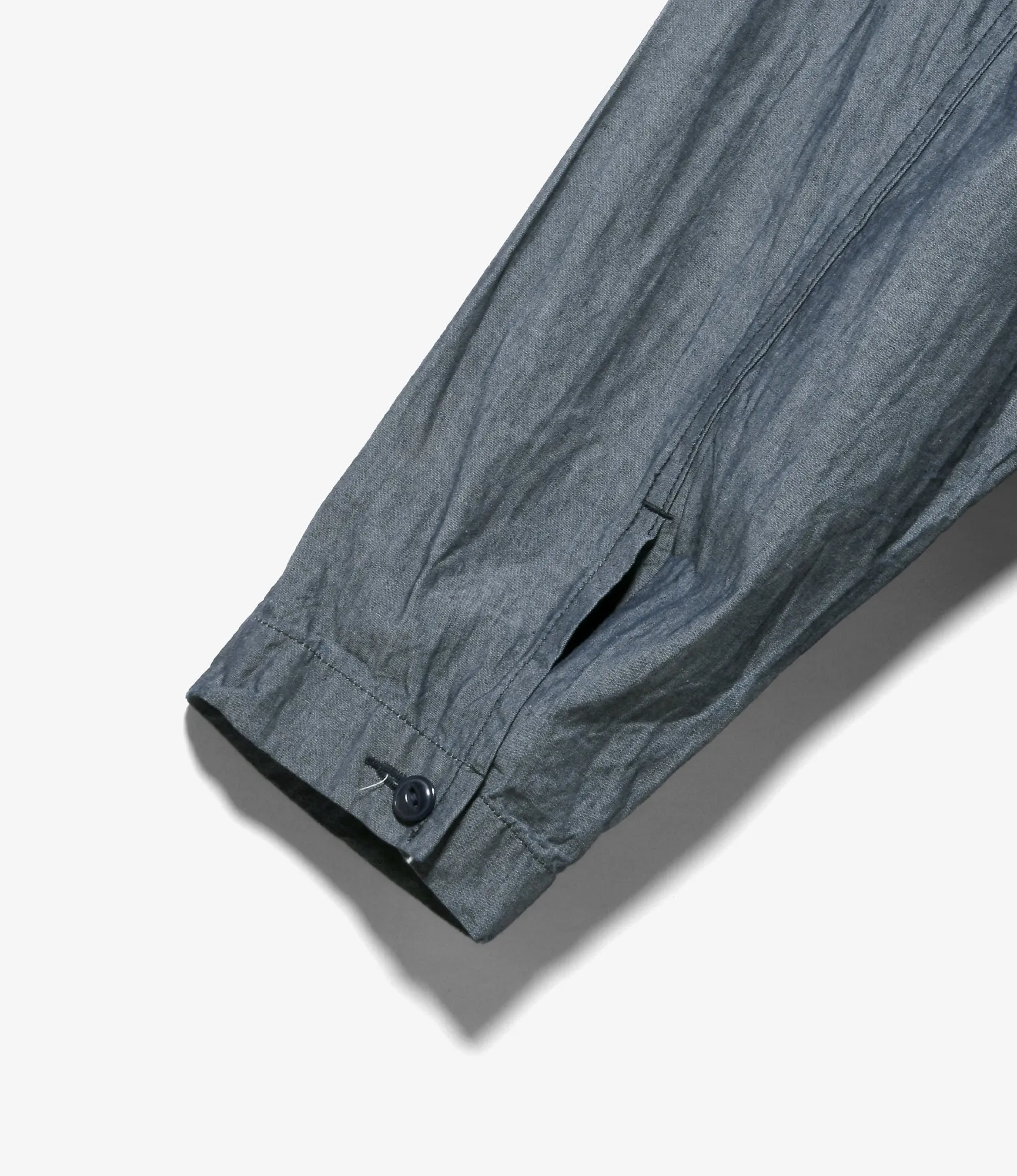 Cagoule Shirt - Chambray