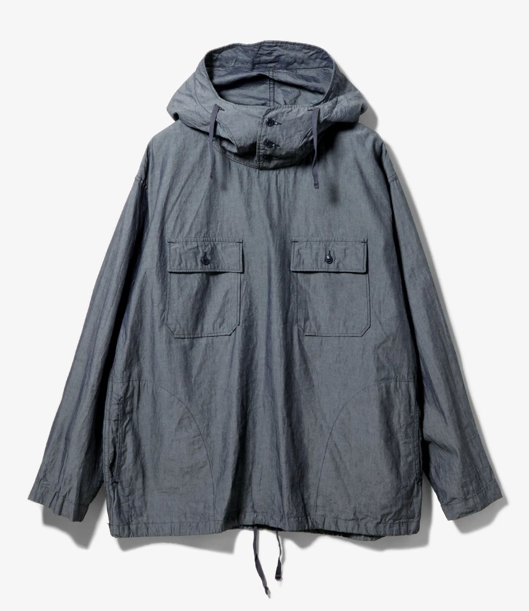 Cagoule Shirt - Chambray