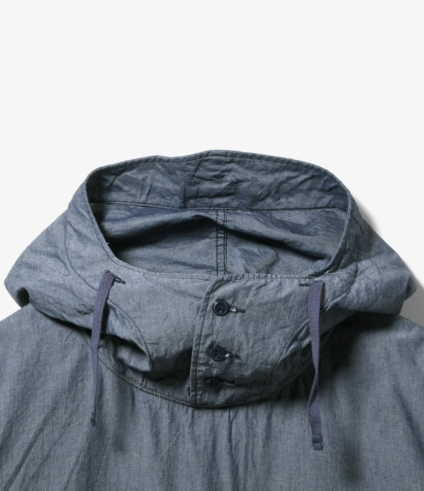 Cagoule Shirt - Chambray