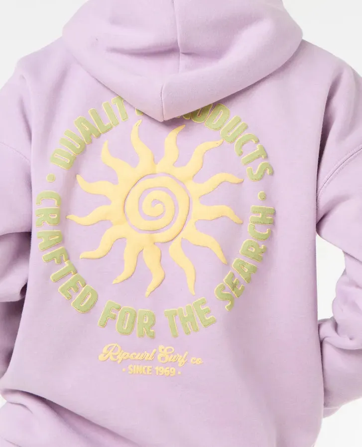 Cala Heritage Hood - Lilac
