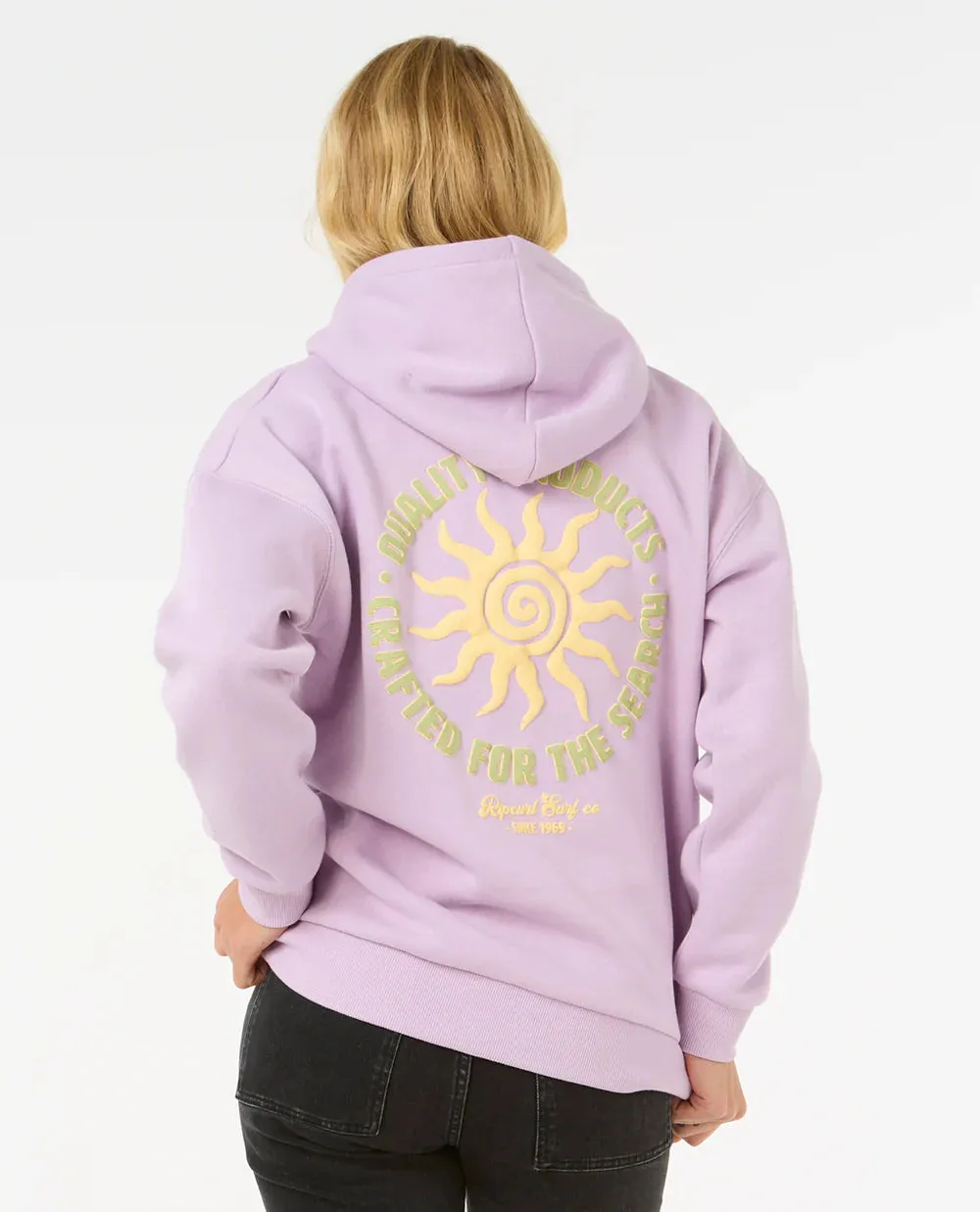 Cala Heritage Hood - Lilac