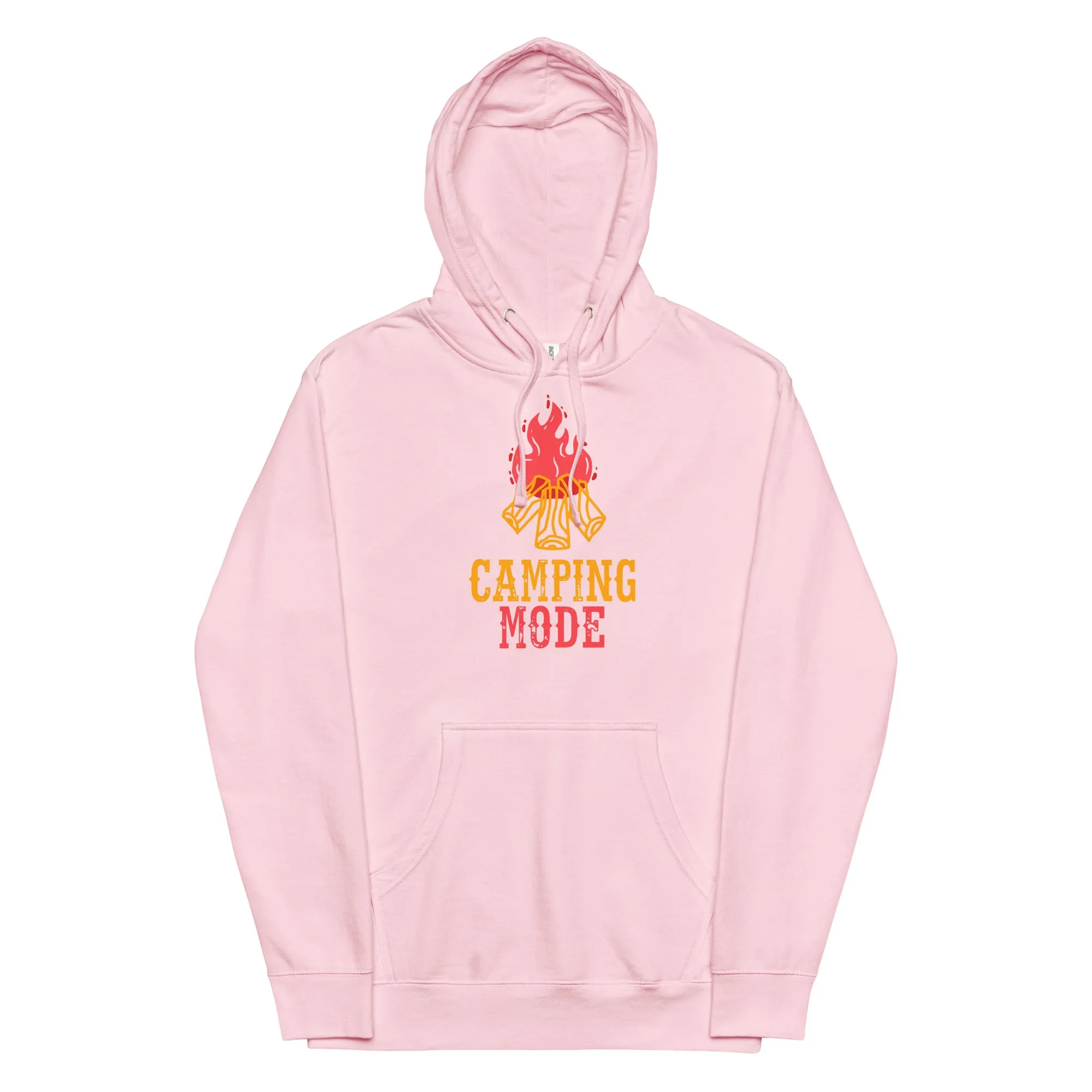 Camping mode hoodies