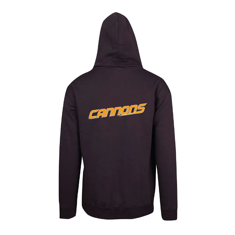Canada Bay Cannons Zip Hoodies
