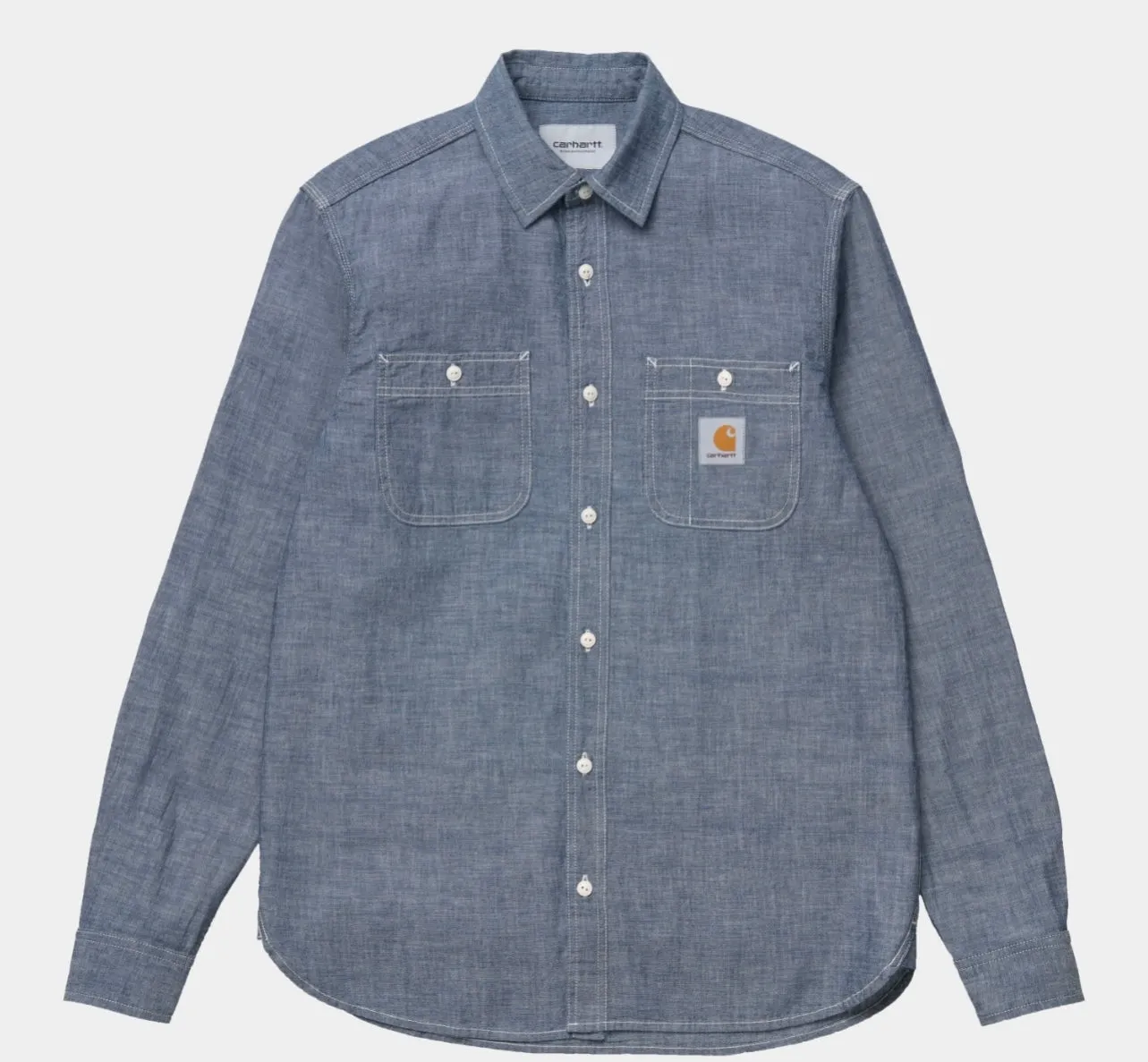 CAR L/S CLINK DENIM SHIRT