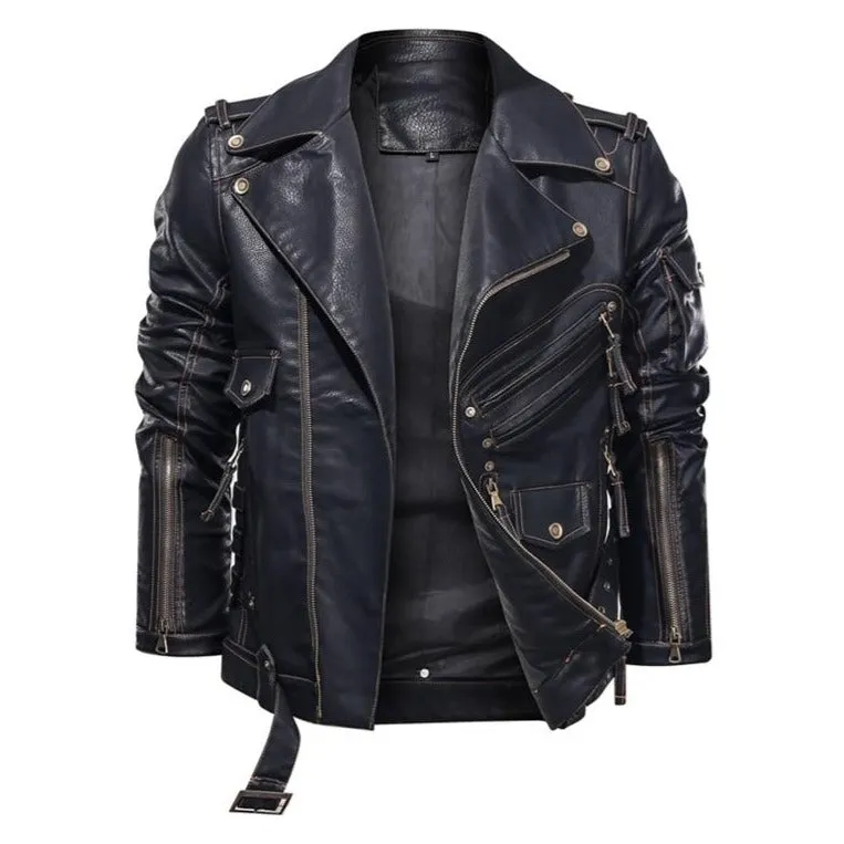 Carlo Leather Jacket