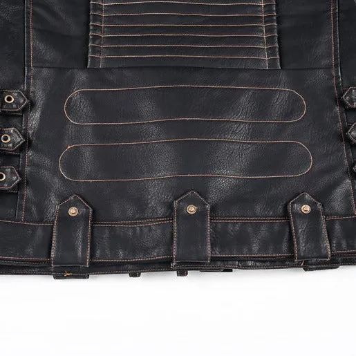 Carlo Leather Jacket
