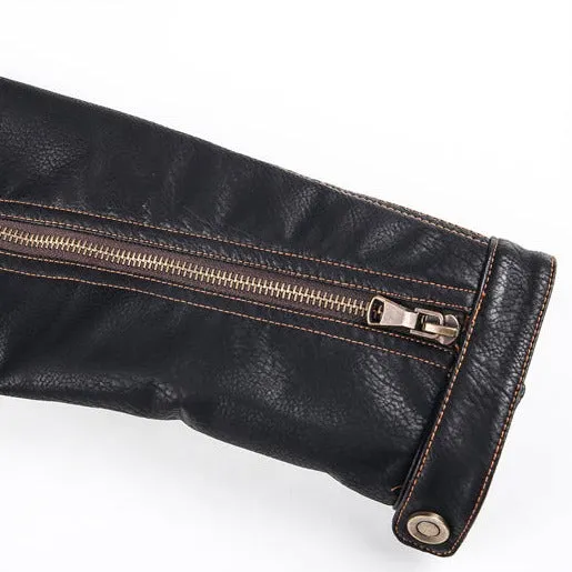 Carlo Leather Jacket