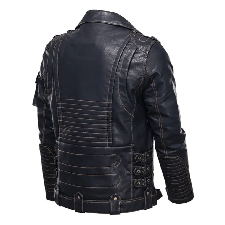 Carlo Leather Jacket