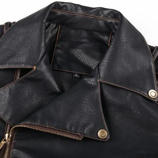 Carlo Leather Jacket