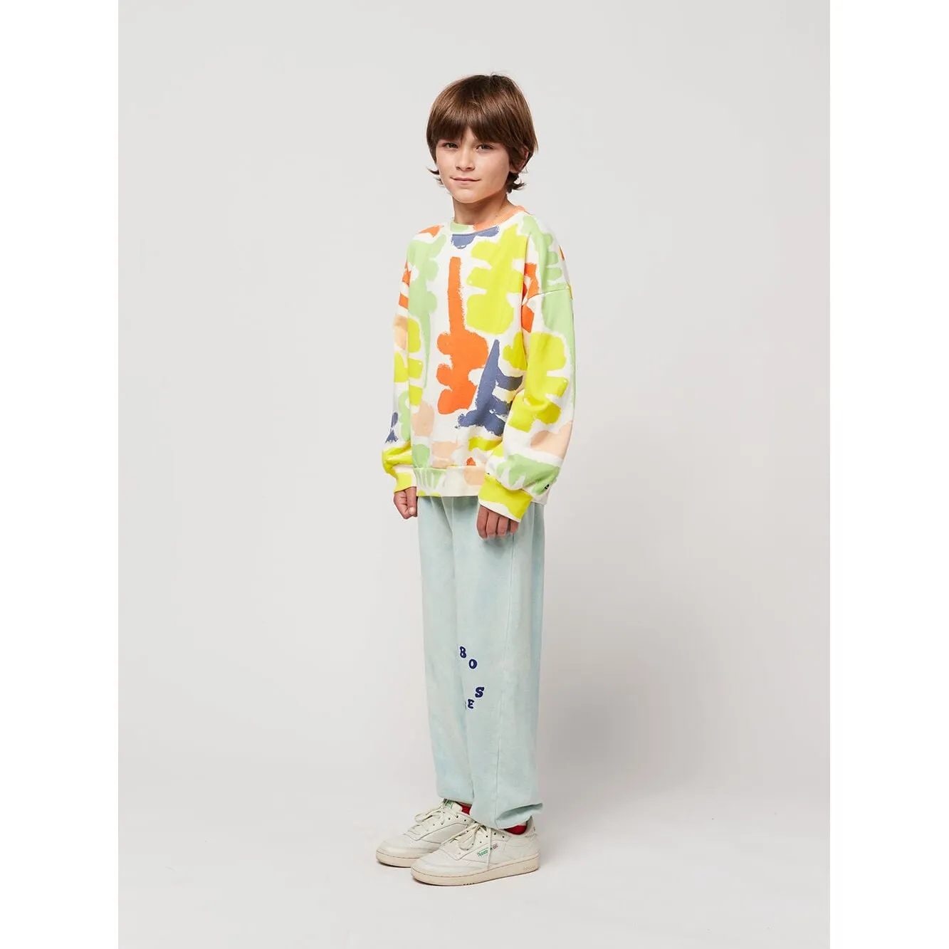 Carnival All Over Sweatshirt