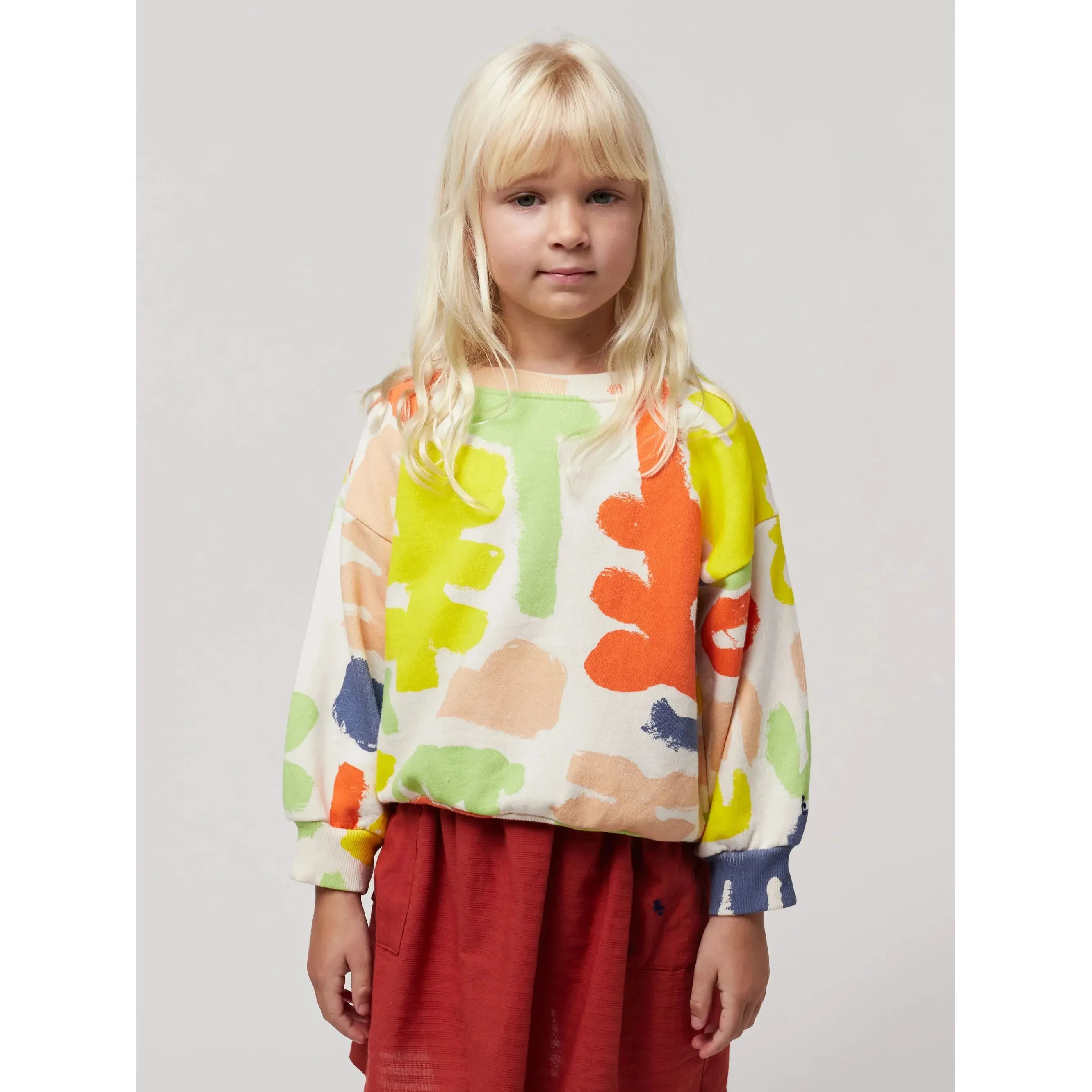 Carnival All Over Sweatshirt