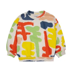 Carnival All Over Sweatshirt
