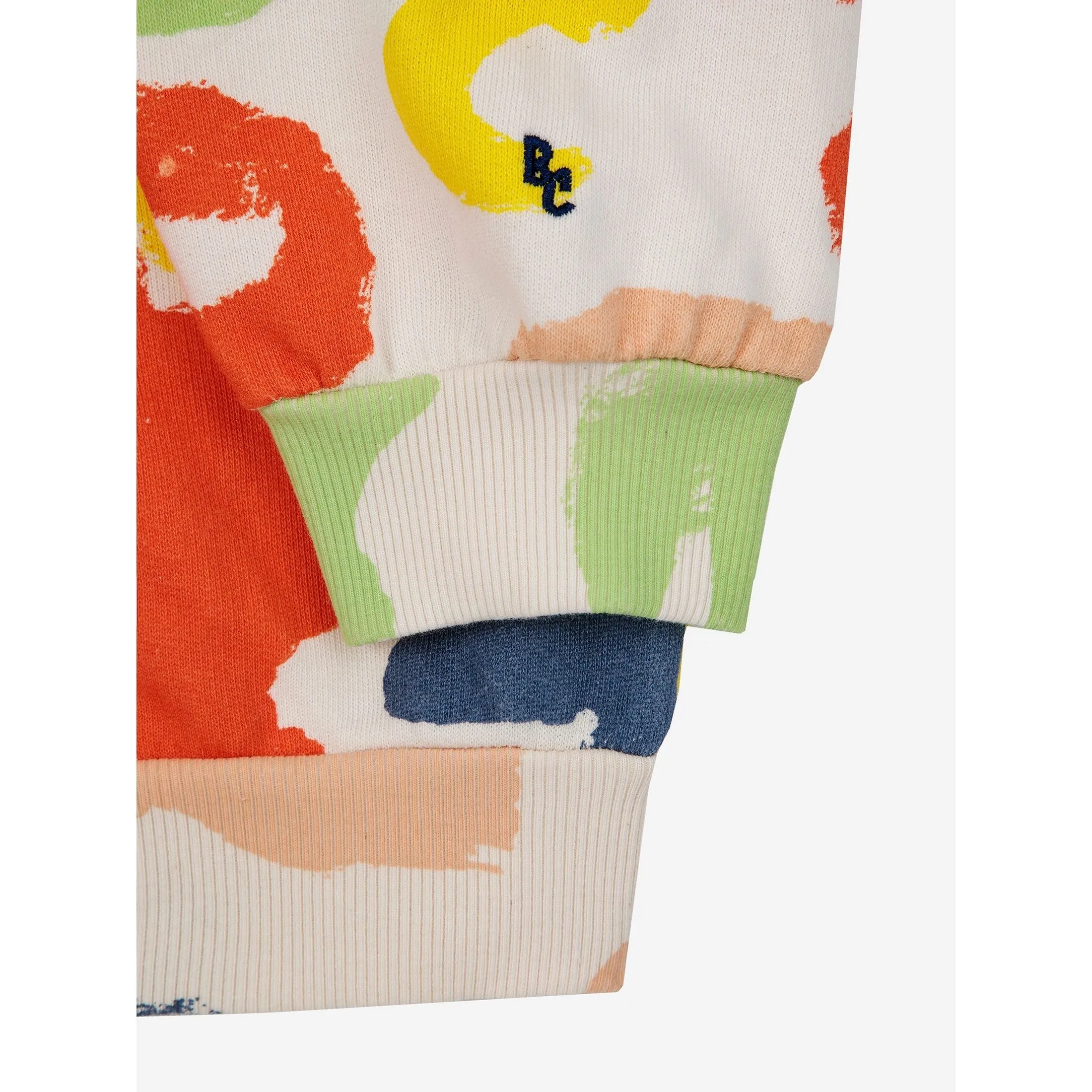 Carnival All Over Sweatshirt