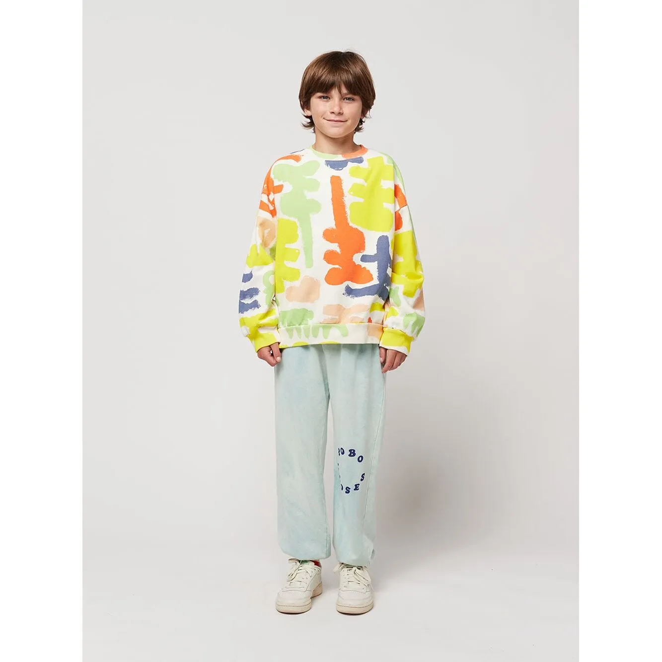 Carnival All Over Sweatshirt
