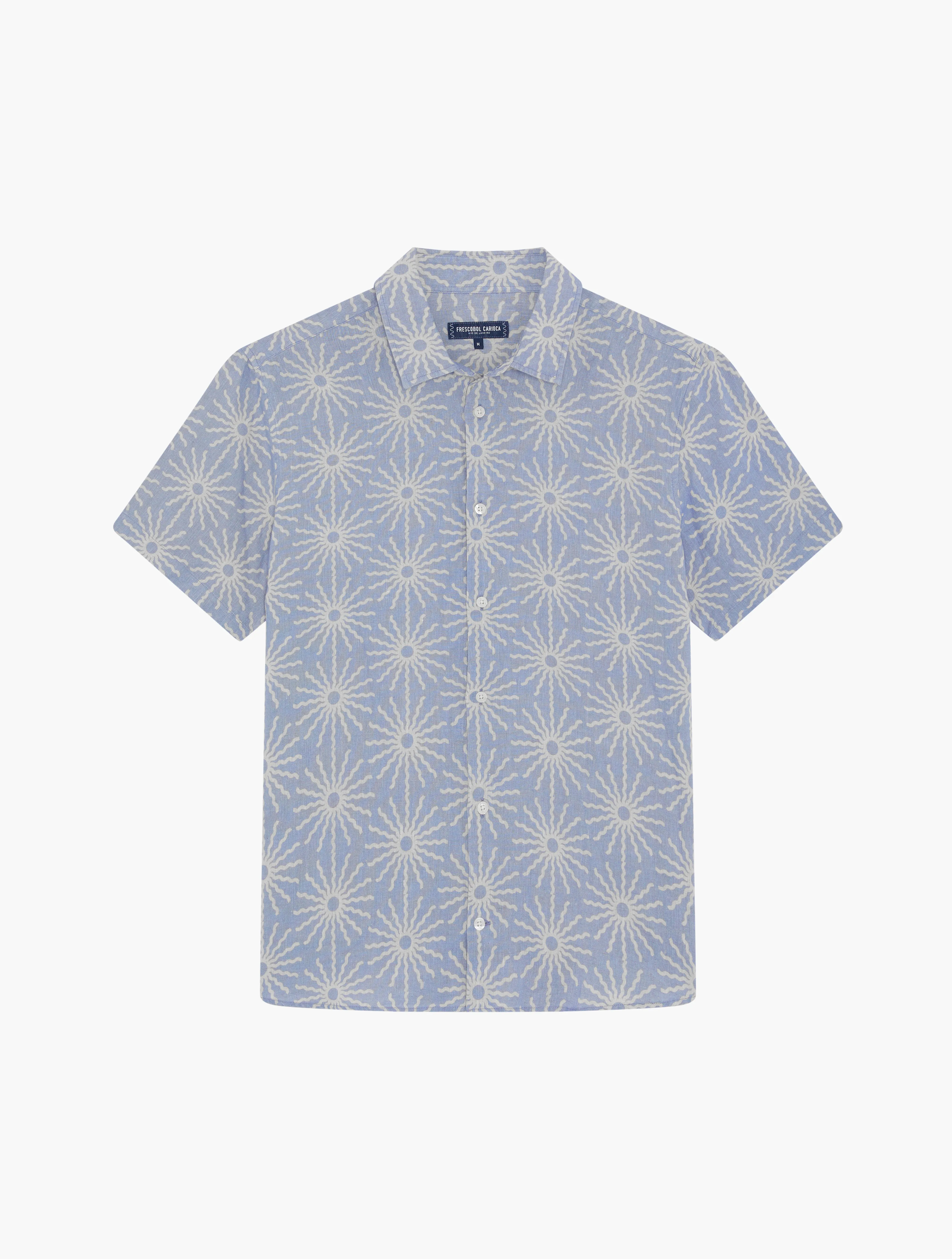 CASTRO LINEN SHIRT
