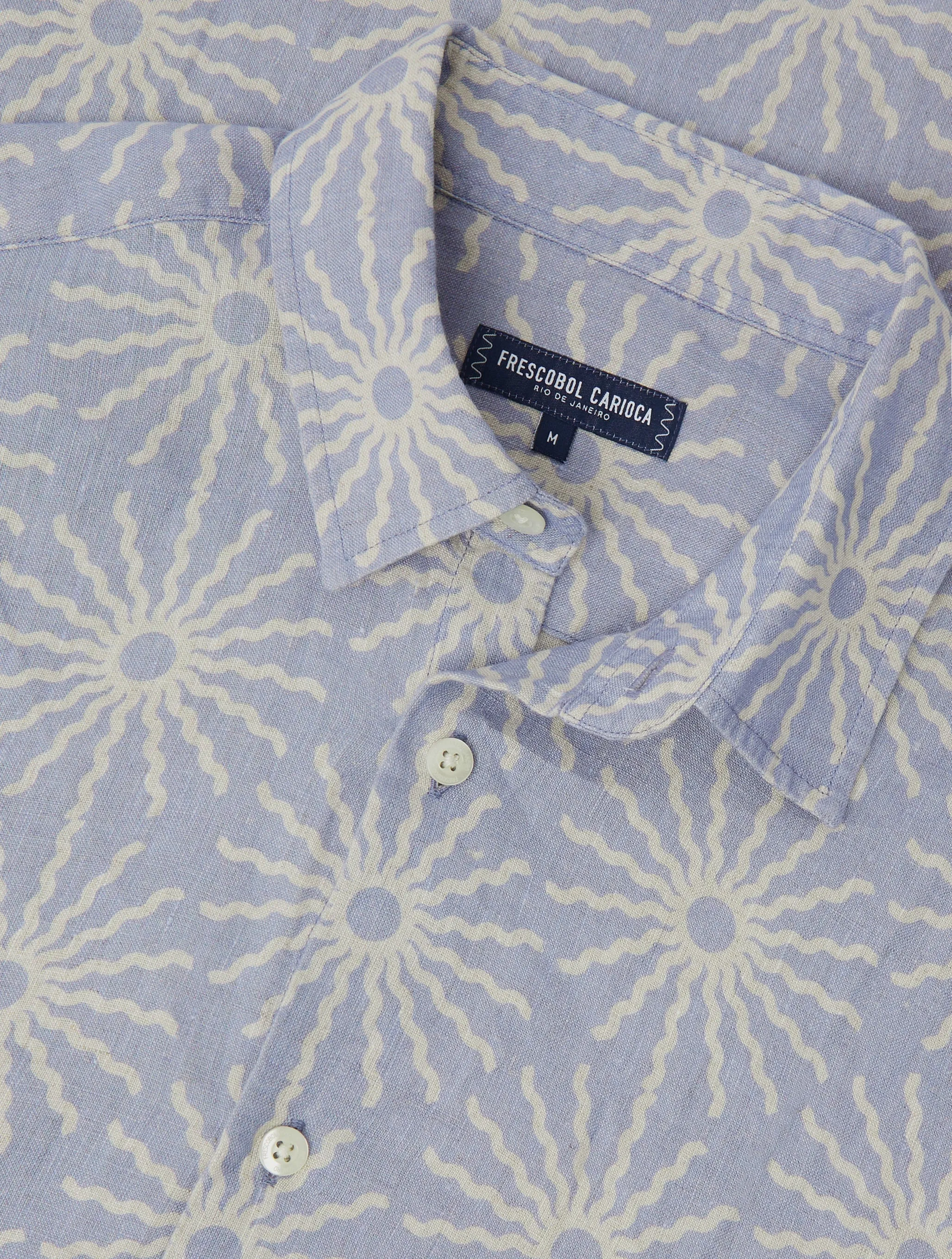 CASTRO LINEN SHIRT