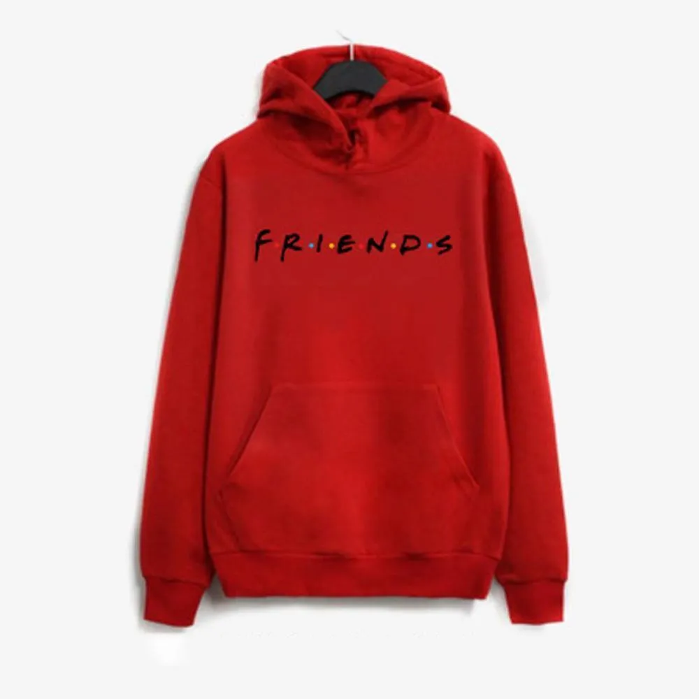 Casual Neck Long Sleeve Letter Print Hoodies