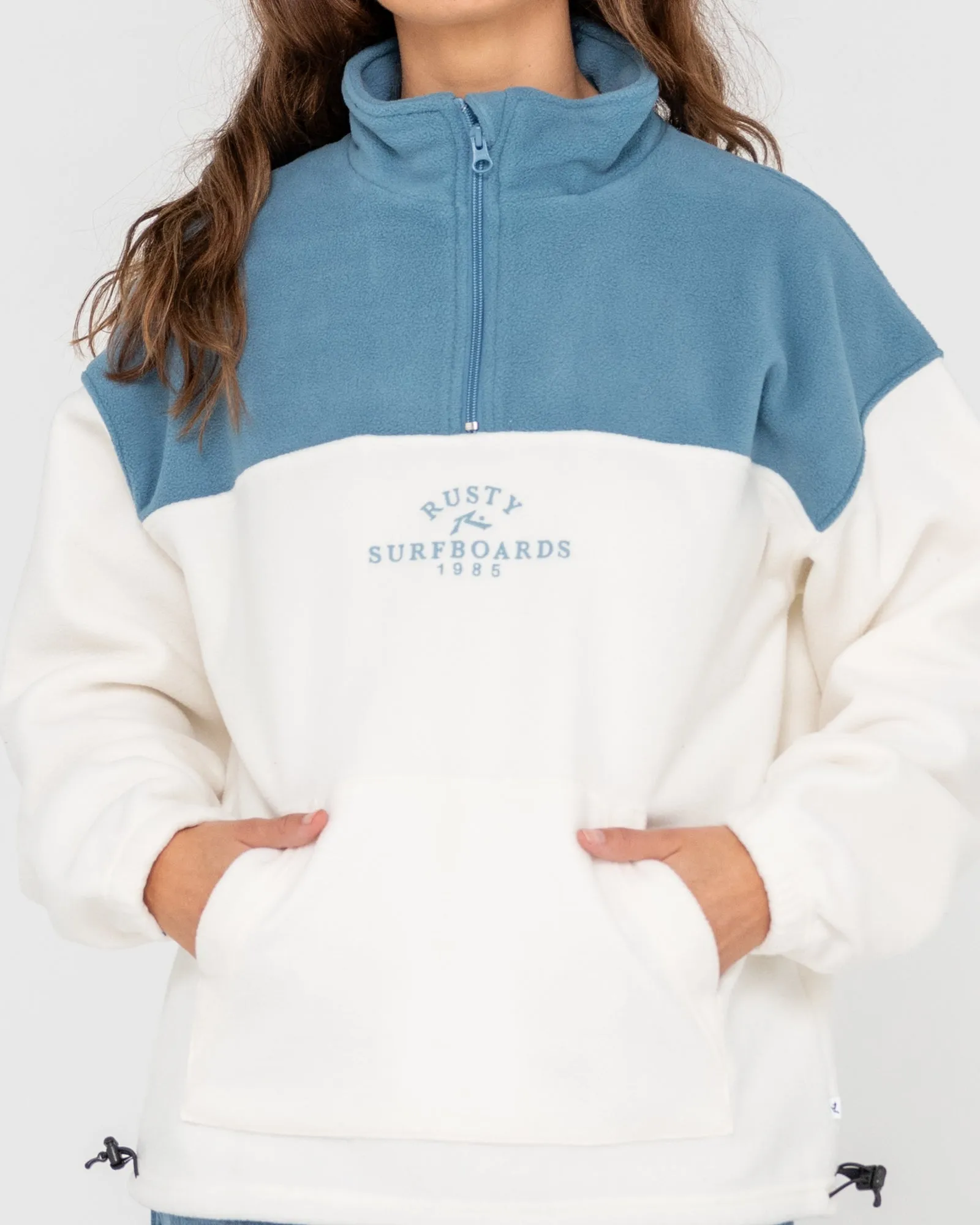 CENTRAL DIVISION CREW POLAR FLEECE