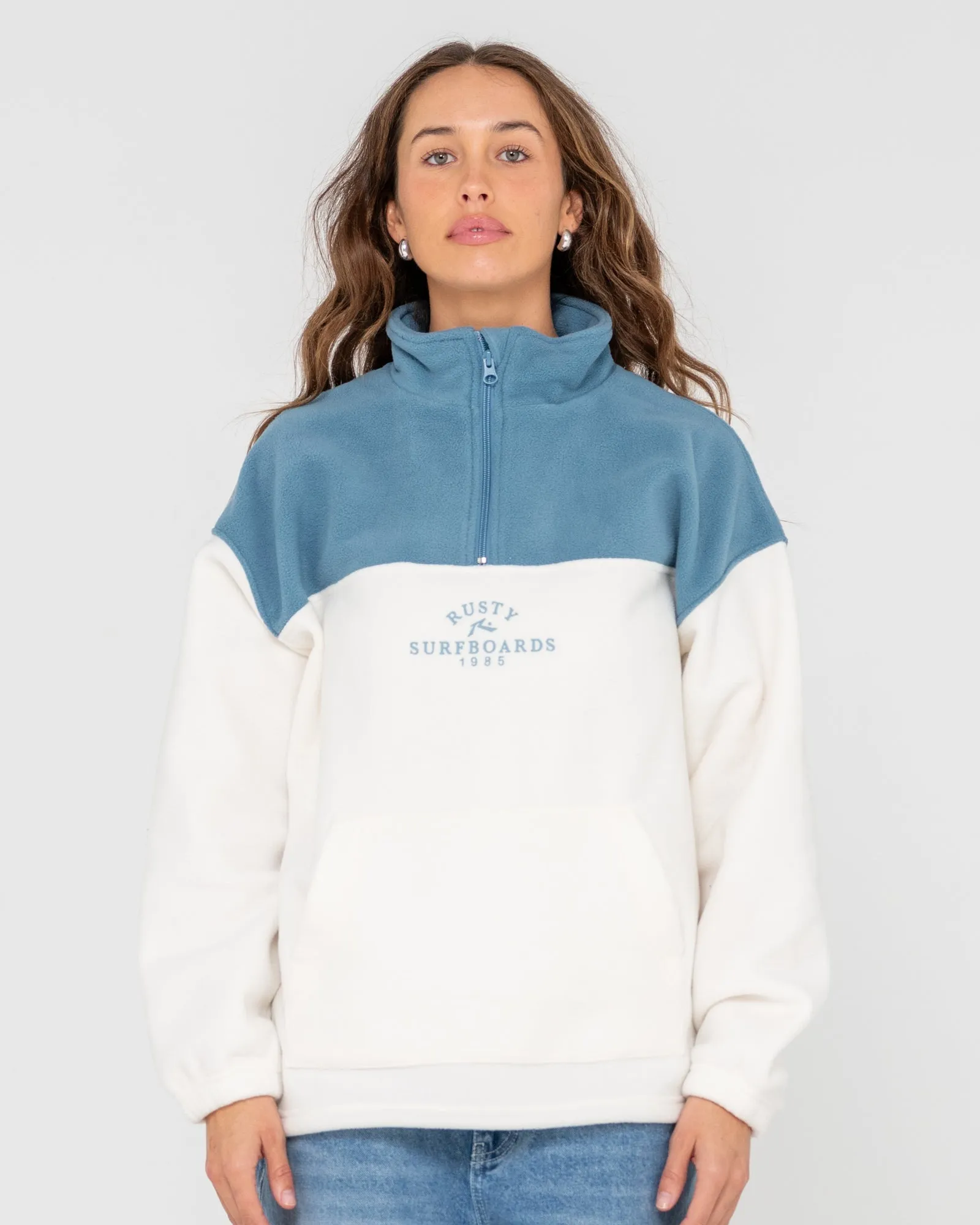 CENTRAL DIVISION CREW POLAR FLEECE