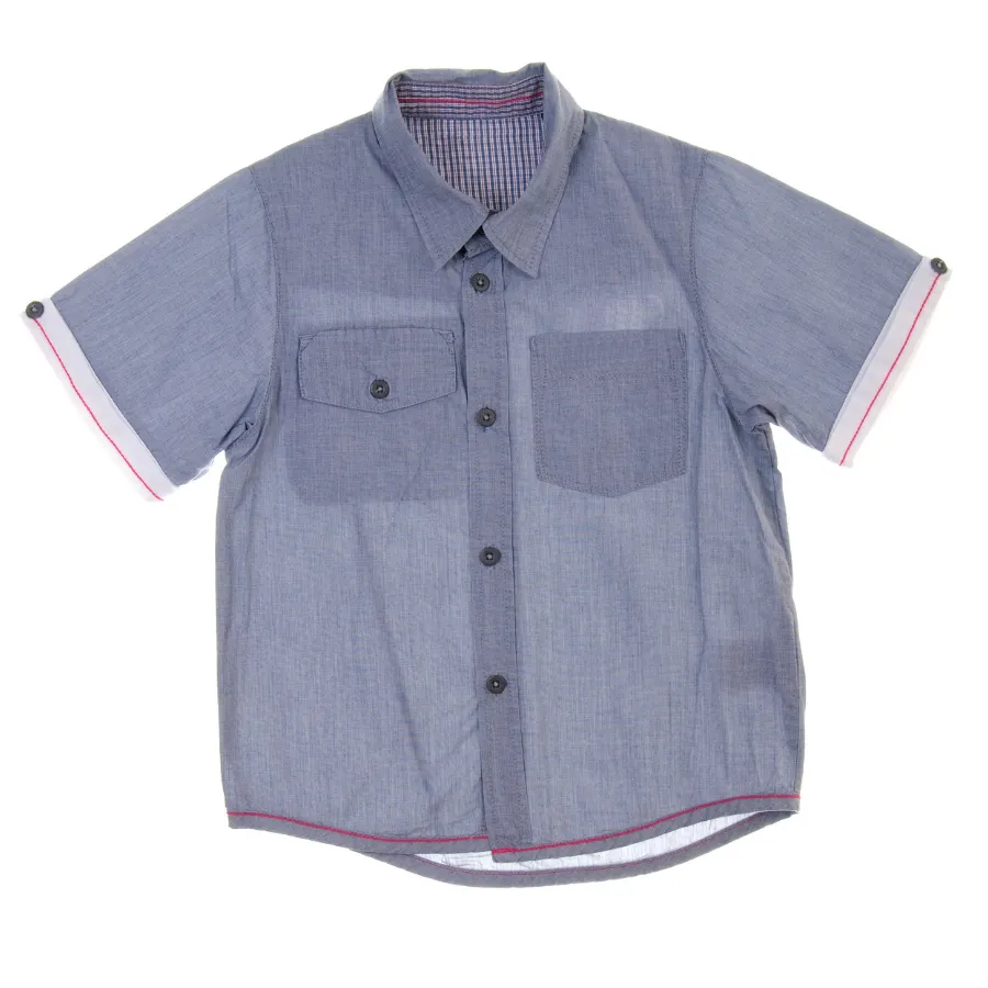 Chambray Shirt