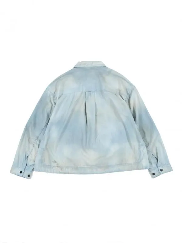 CHAMBRAY SHIRTS JACKET