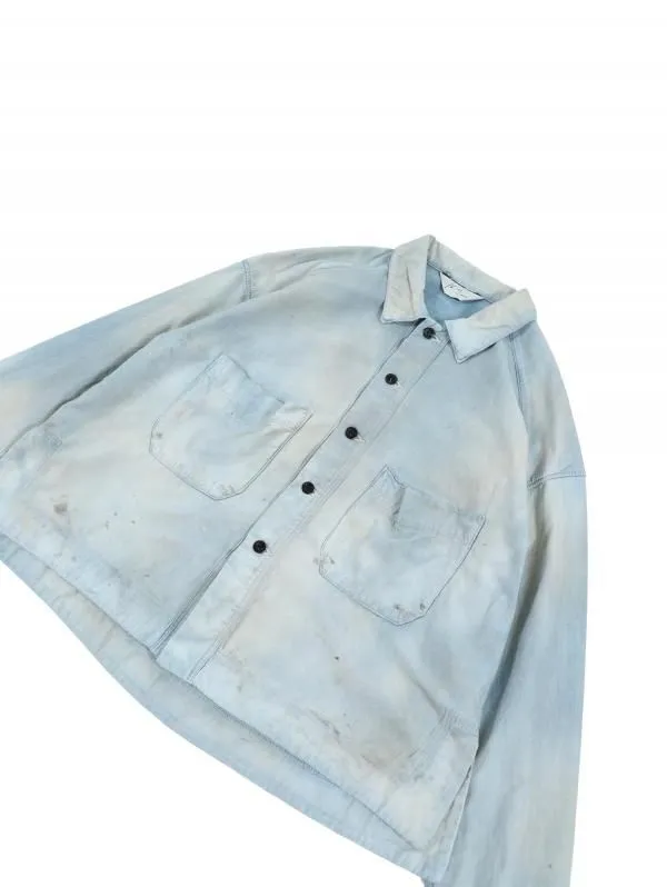 CHAMBRAY SHIRTS JACKET