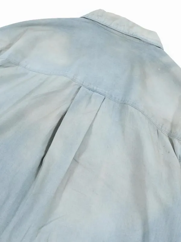 CHAMBRAY SHIRTS JACKET