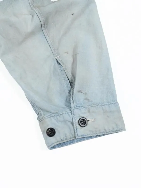 CHAMBRAY SHIRTS JACKET