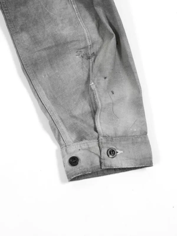 CHAMBRAY SHIRTS JACKET