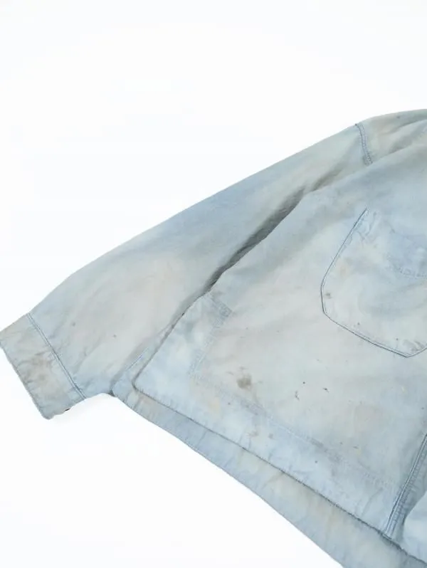 CHAMBRAY SHIRTS JACKET