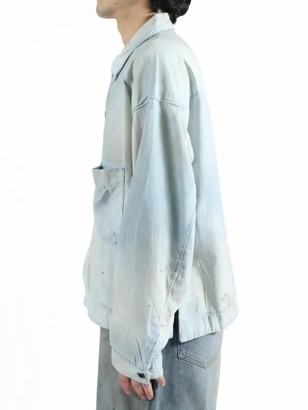 CHAMBRAY SHIRTS JACKET
