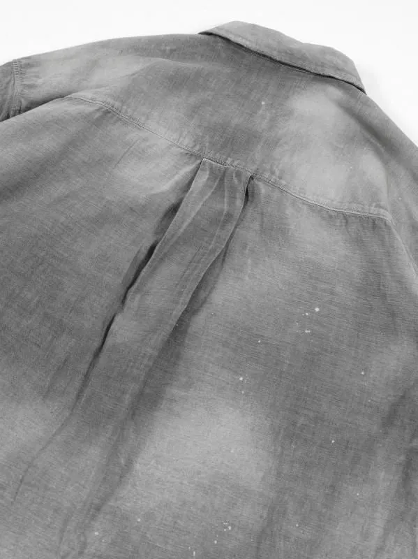 CHAMBRAY SHIRTS JACKET