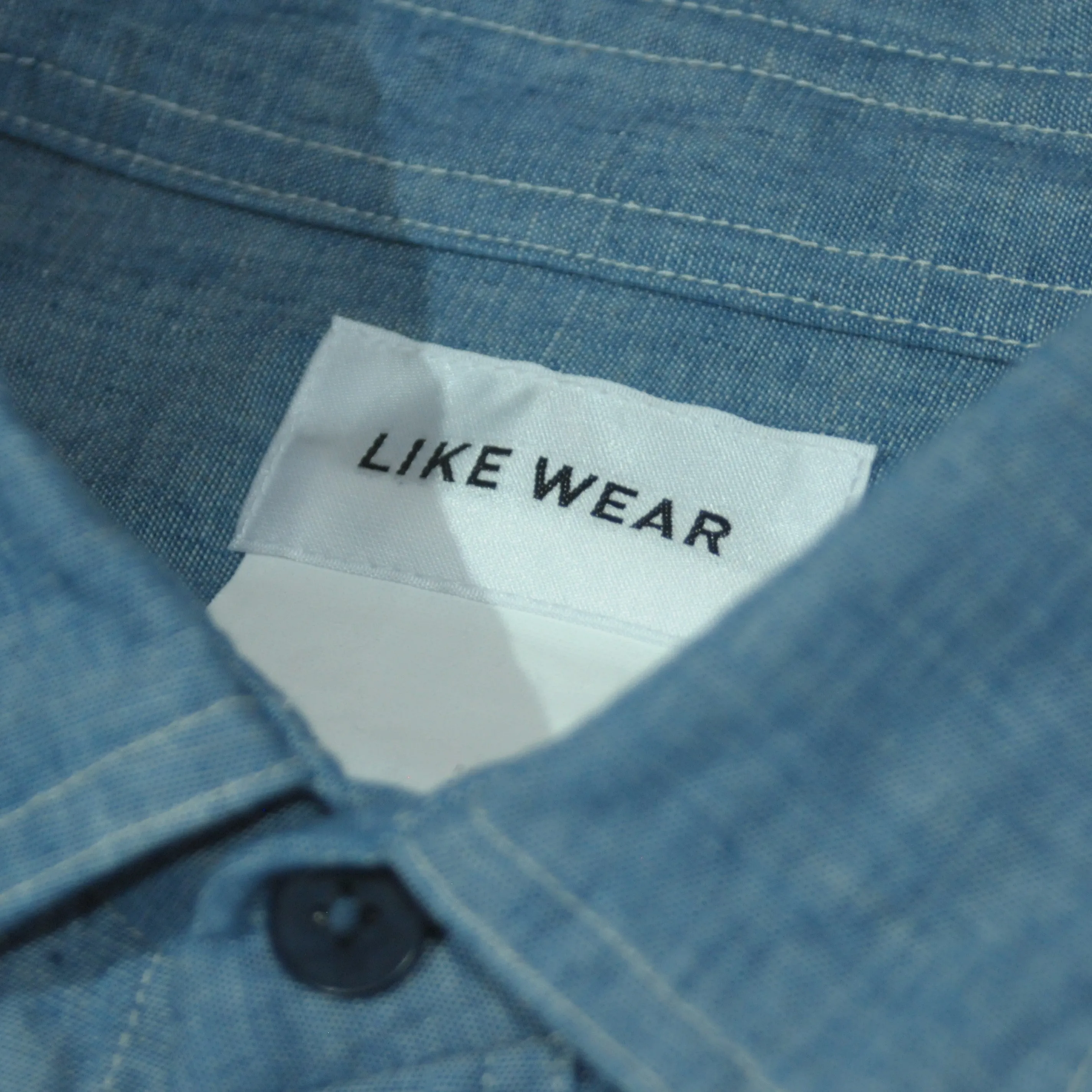 Chambray Shirts LIKE WEAR