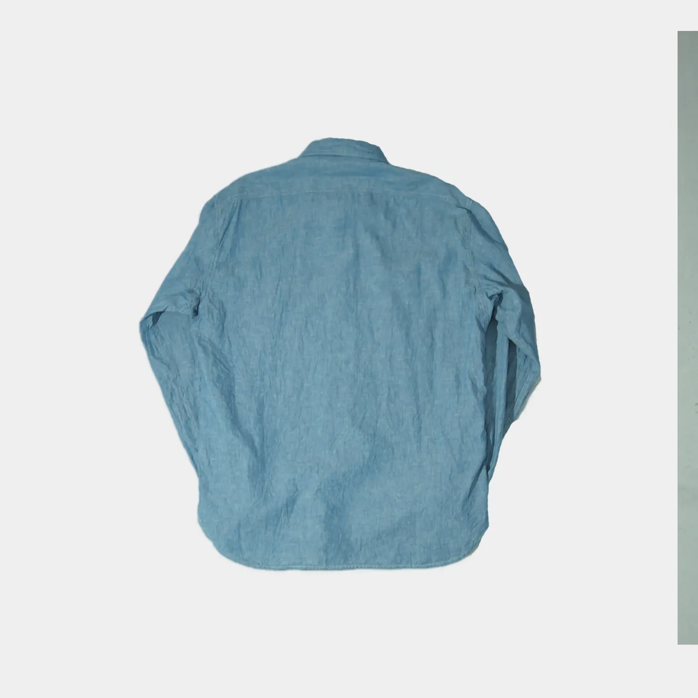 Chambray Shirts LIKE WEAR