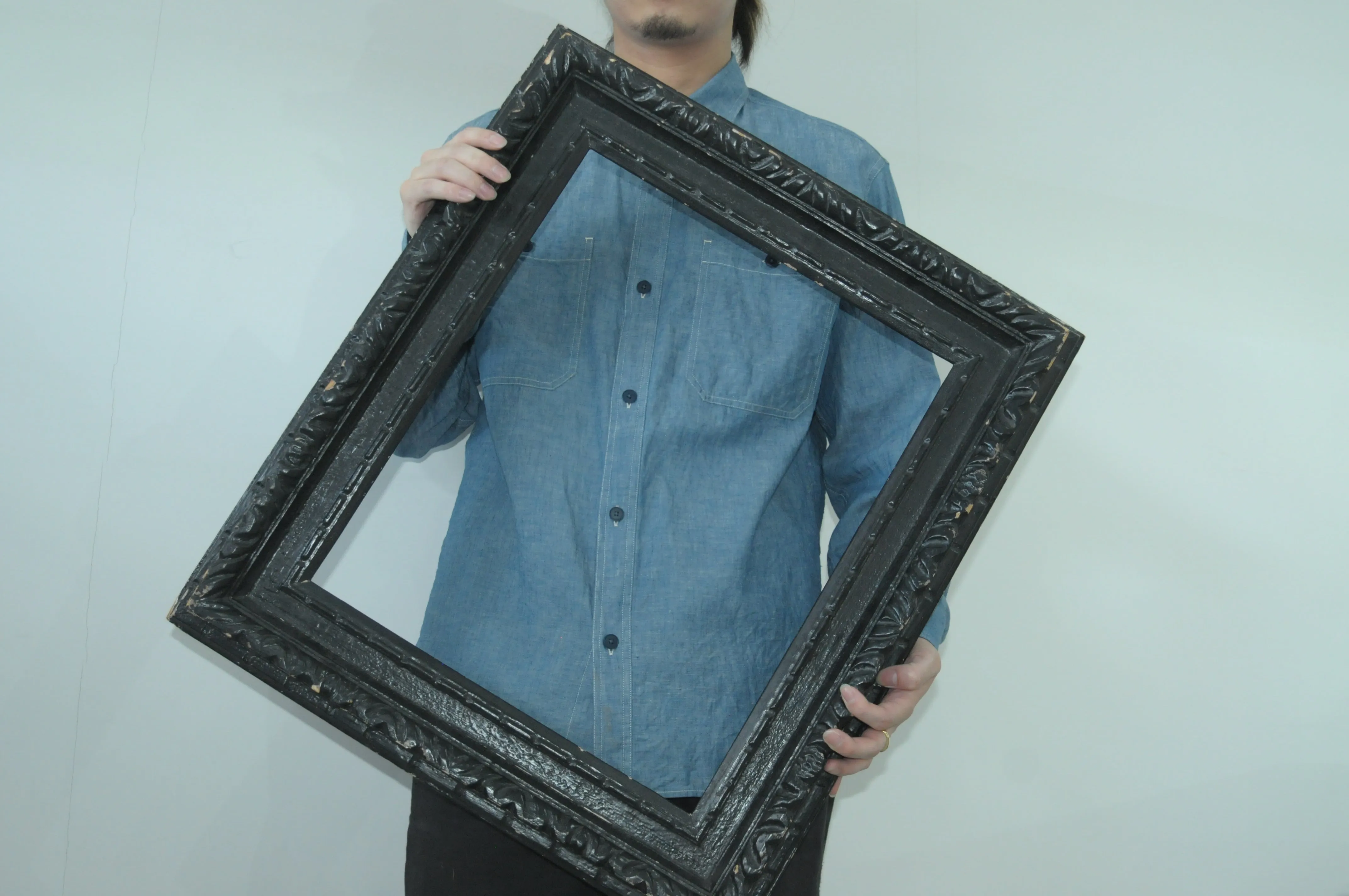 Chambray Shirts LIKE WEAR