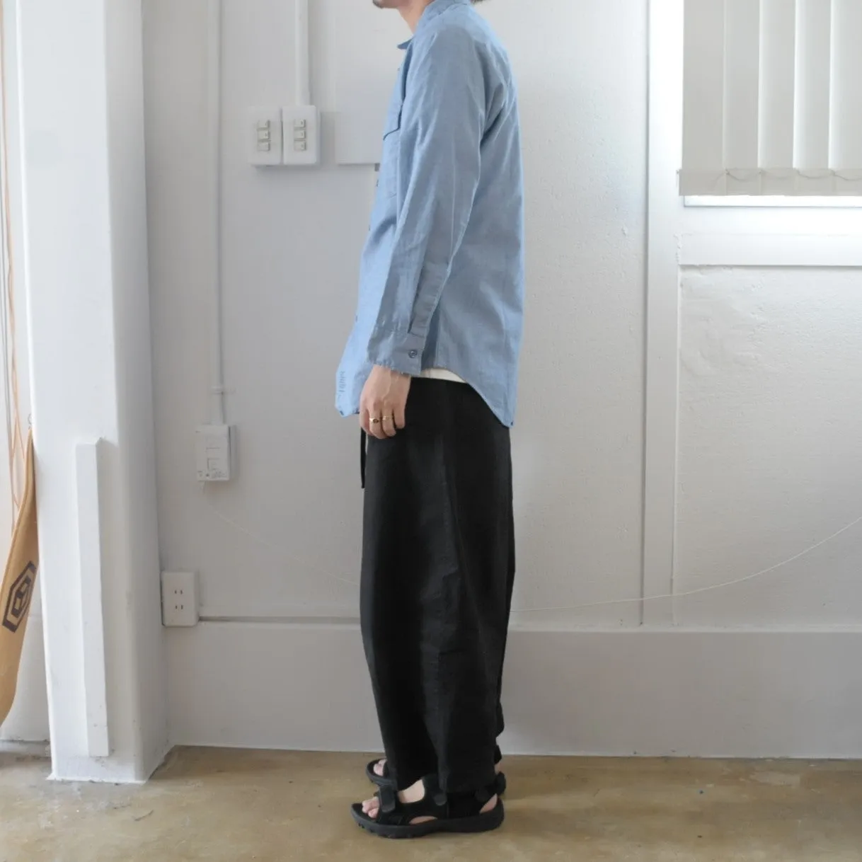 Chambray Shirts USED