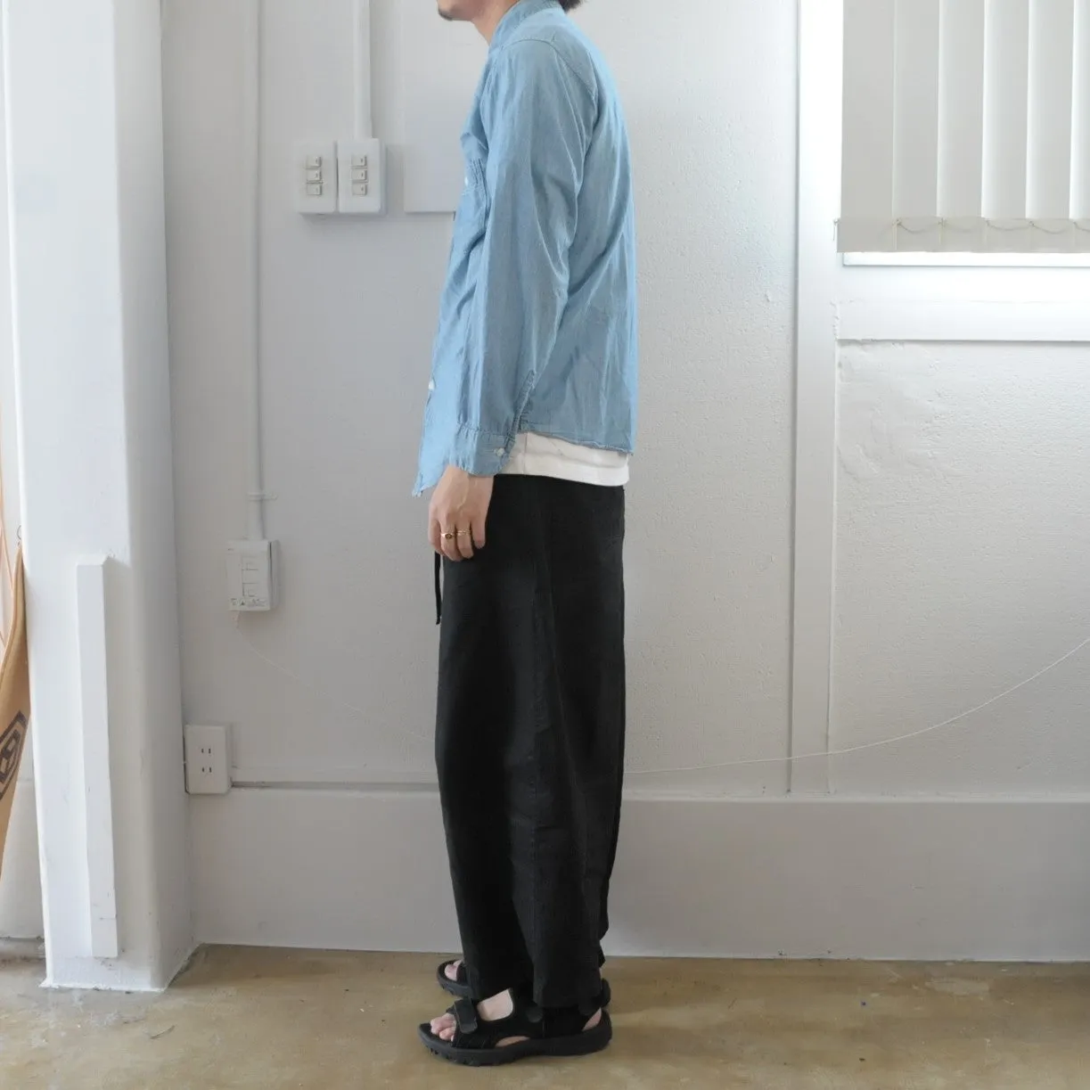 Chambray Shirts Vintage2