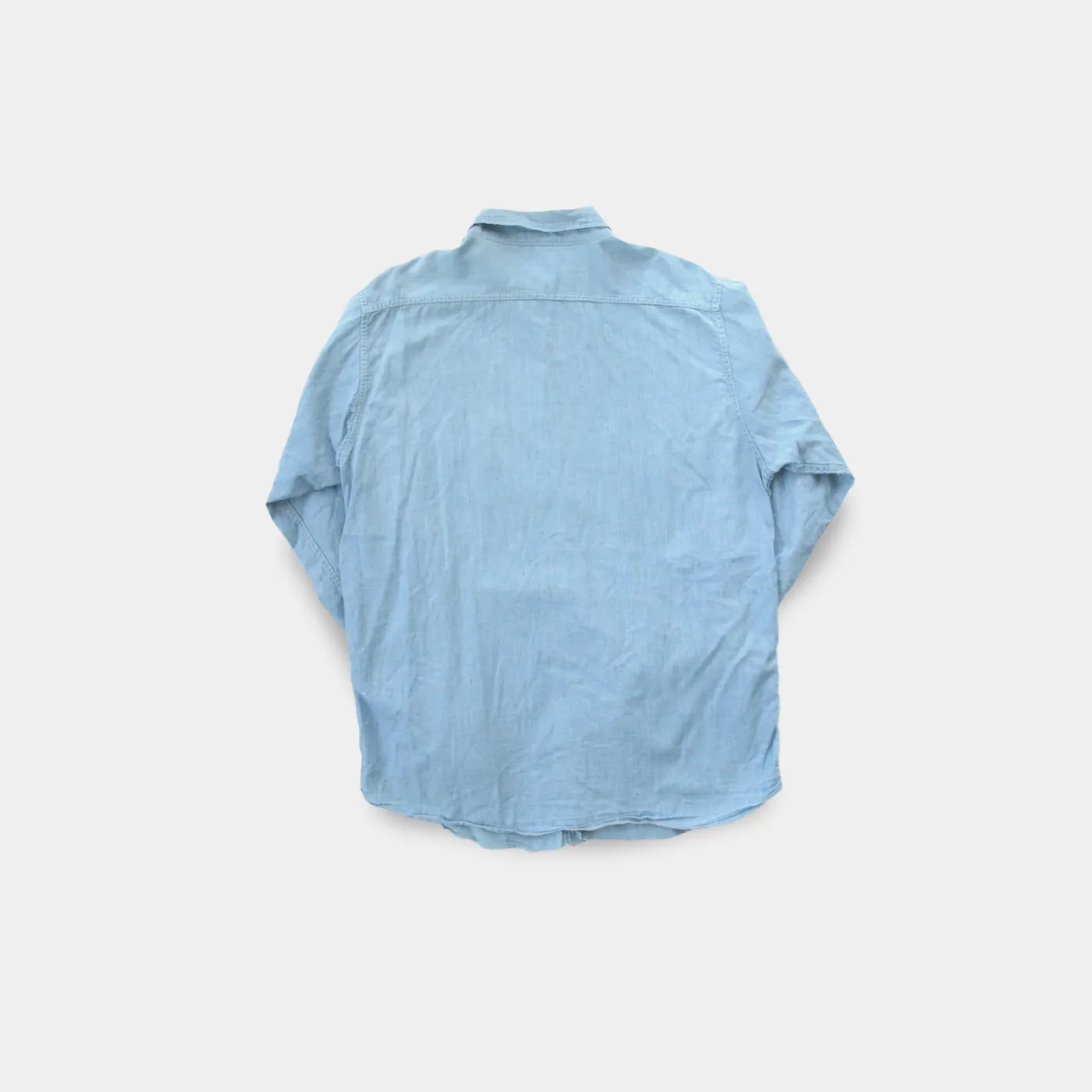 Chambray Shirts Vintage2