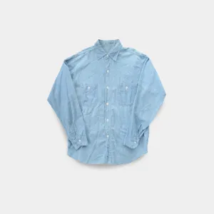 Chambray Shirts Vintage2