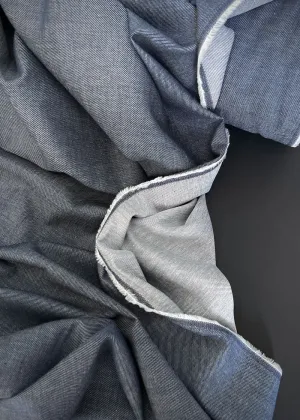 Chambray Twill Denim