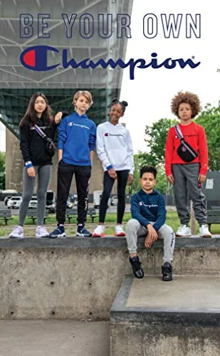 Champion Boys' Hooded Set