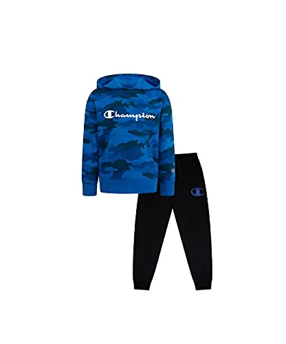 Champion Boys' Hooded Set