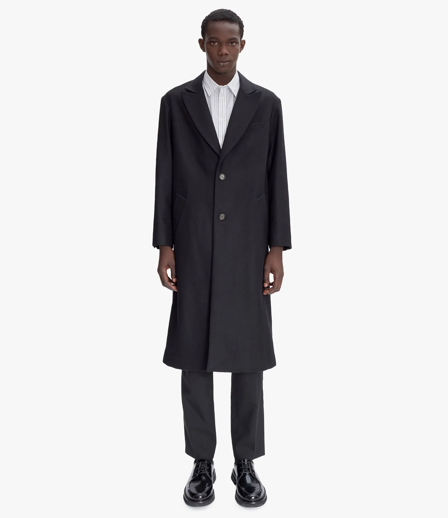Charles coat