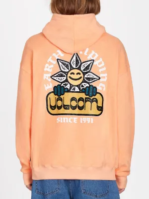 Chillhood Hoodie - PEACH BUD