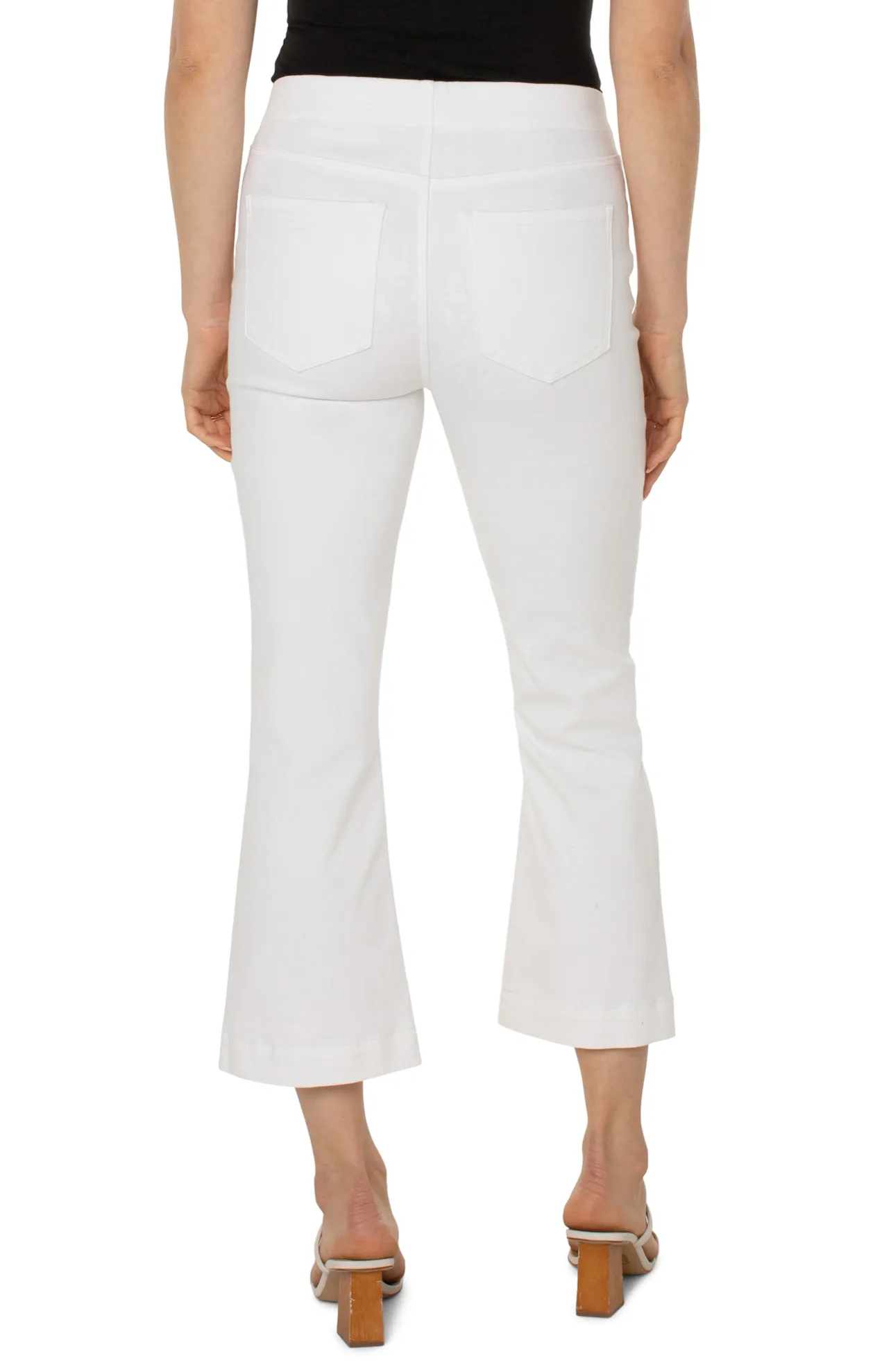 Chloe Crop Flare
